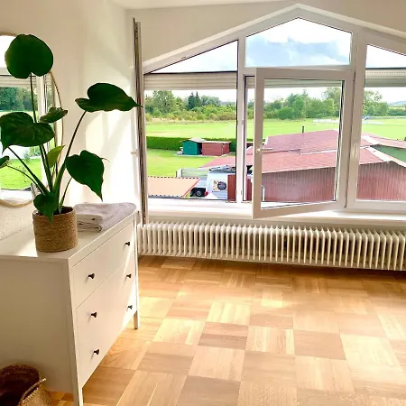Schoene, Grosse Ferienwohnung Direkt Am Donauradweg & Keltenstadt Heuneburg Herbertingen Exterior photo