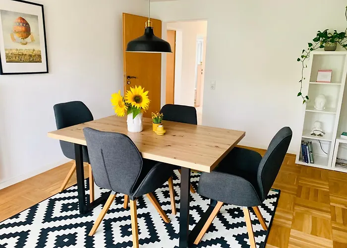 Schoene, Grosse Ferienwohnung Direkt Am Donauradweg & Keltenstadt Heuneburg