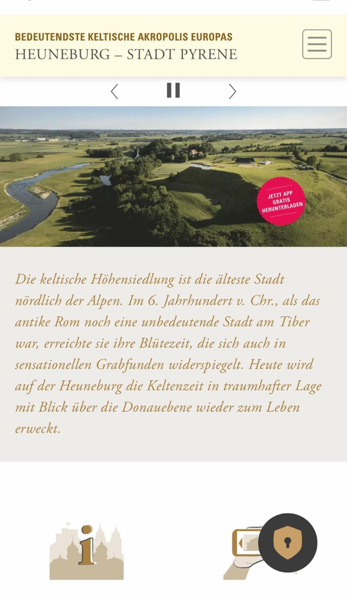 Schoene, Grosse Direkt Am Donauradweg & Keltenstadt Heuneburg Herbertingen