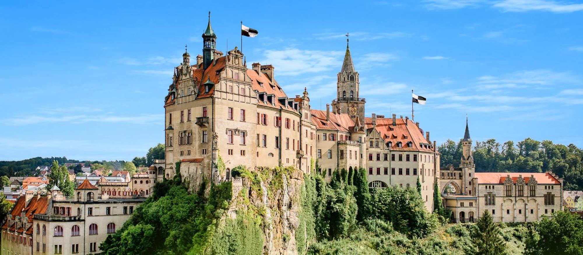 Apartment Schoene, Grosse Direkt Am Donauradweg & Keltenstadt Heuneburg