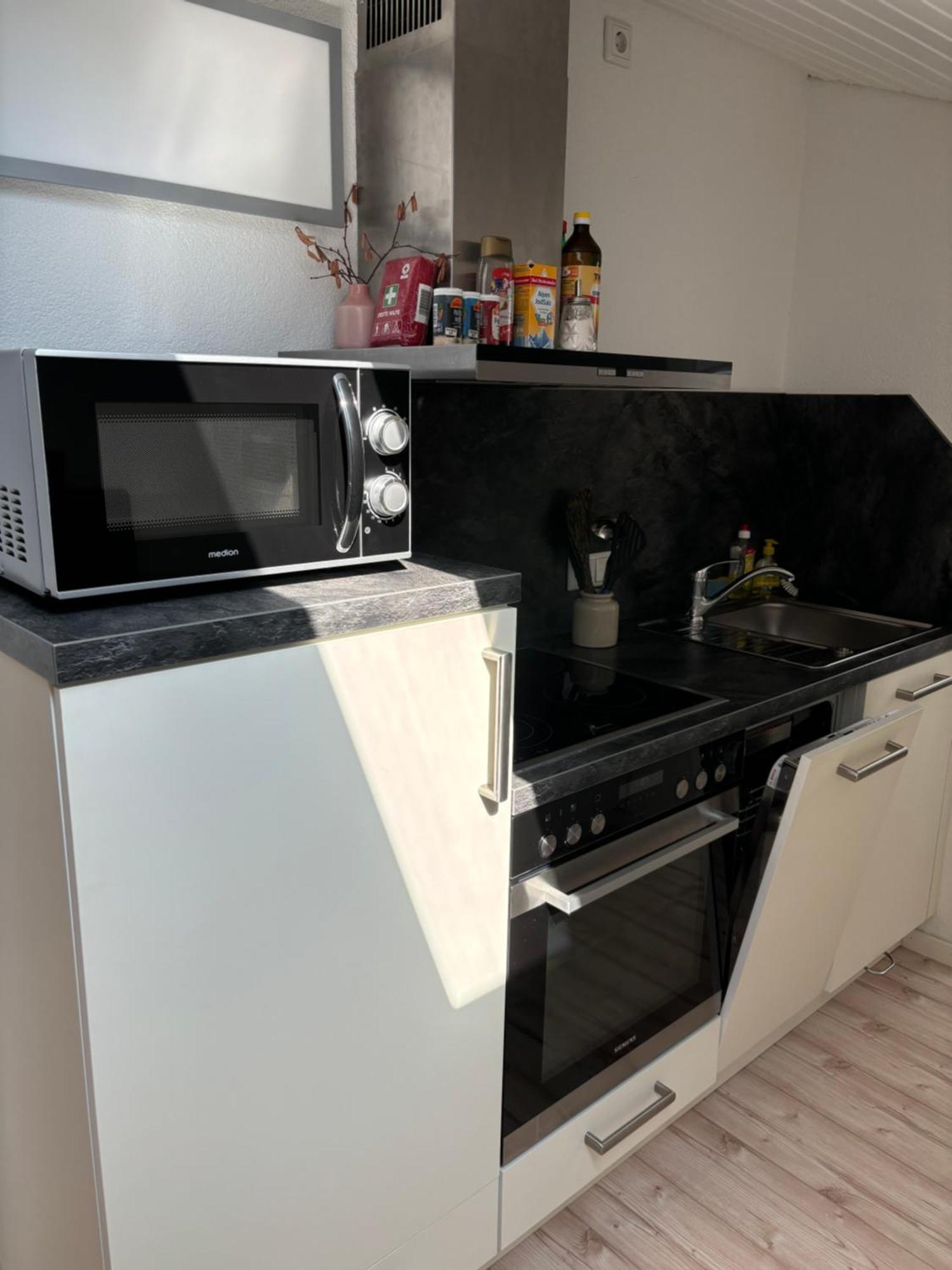 Schoene, Grosse Direkt Am Donauradweg & Keltenstadt Heuneburg Apartment